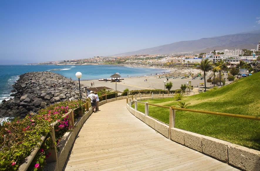 Apartmán Pueblo Torviscas Costa Adeje  Exteriér fotografie