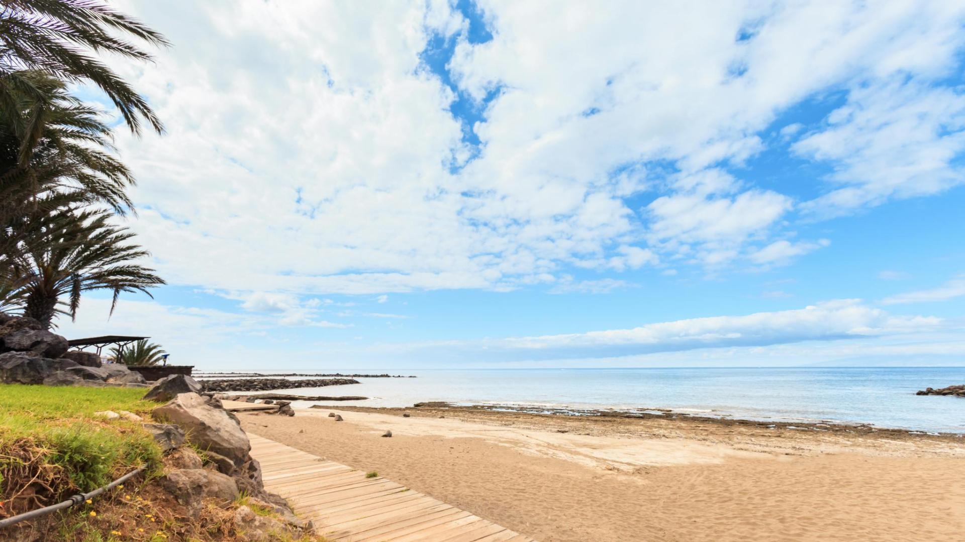 Apartmán Pueblo Torviscas Costa Adeje  Exteriér fotografie