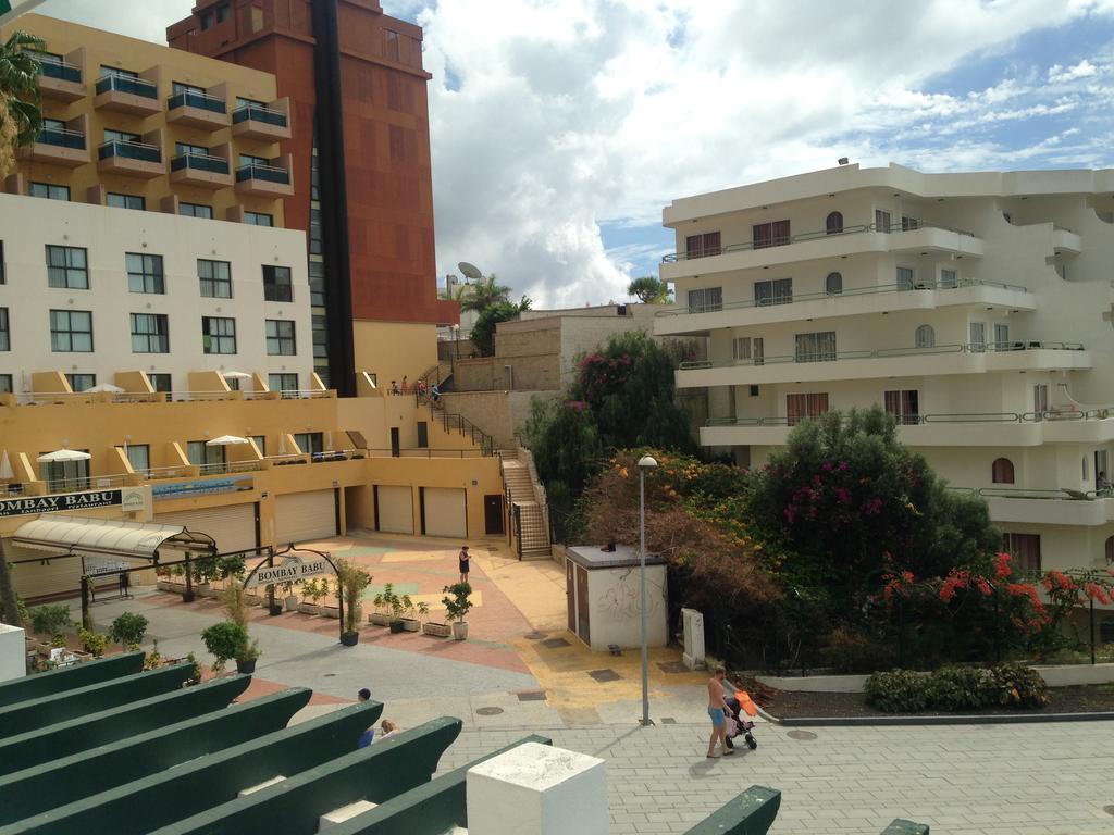 Apartmán Pueblo Torviscas Costa Adeje  Exteriér fotografie