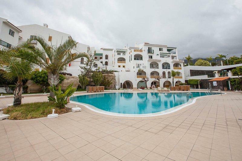 Apartmán Pueblo Torviscas Costa Adeje  Exteriér fotografie