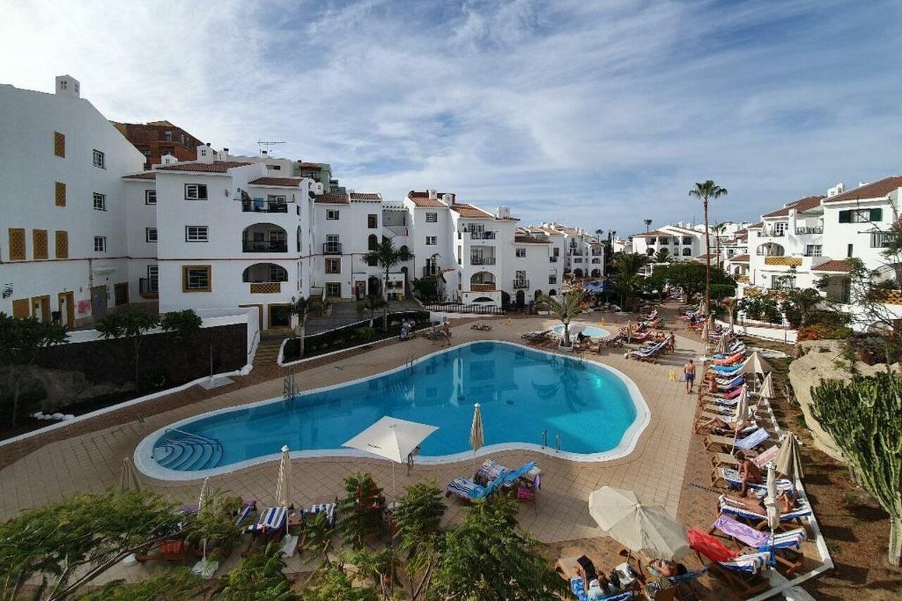 Apartmán Pueblo Torviscas Costa Adeje  Exteriér fotografie