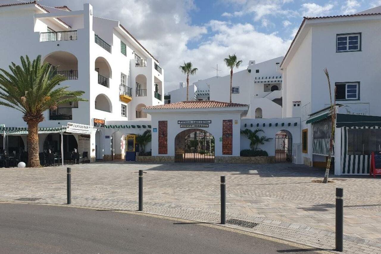 Apartmán Pueblo Torviscas Costa Adeje  Exteriér fotografie